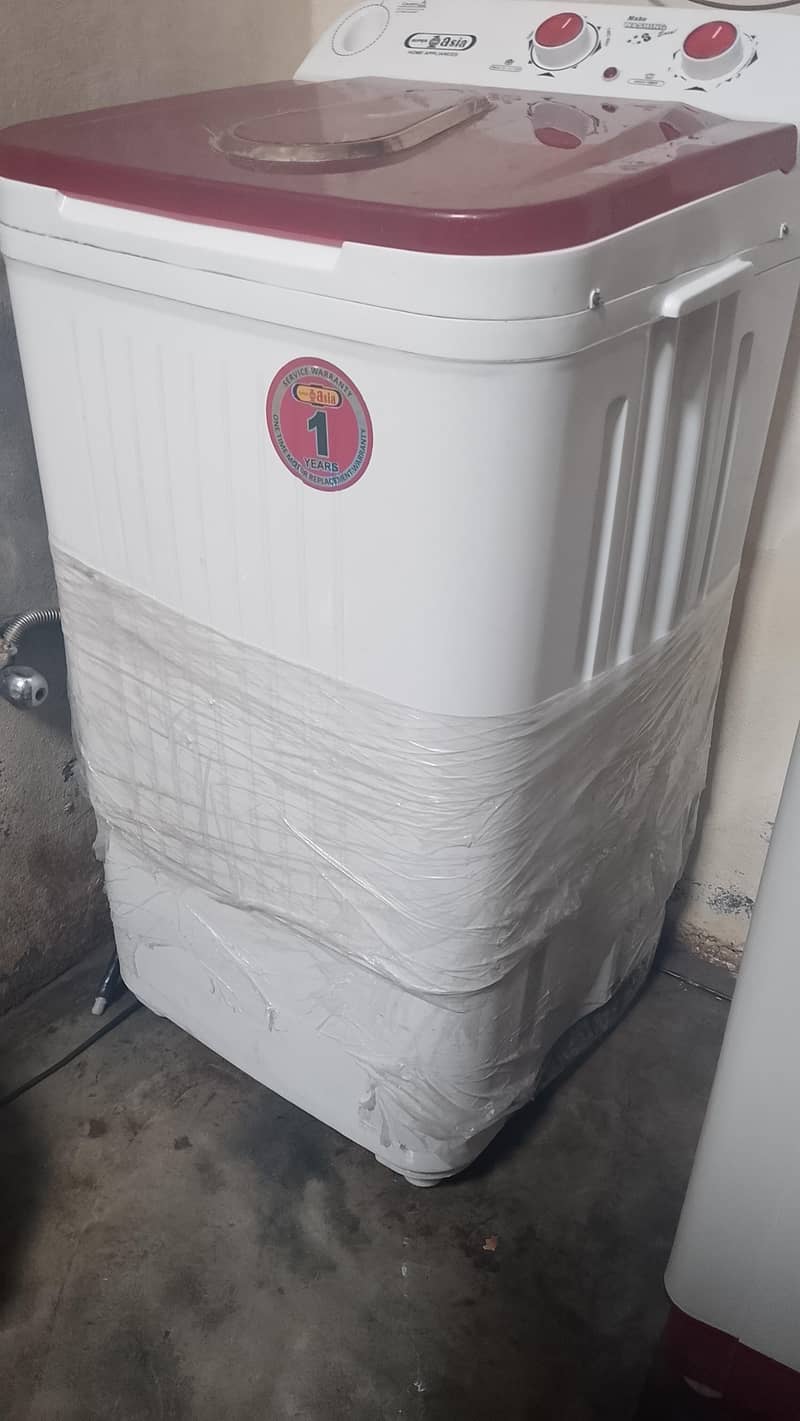 washing machine 0