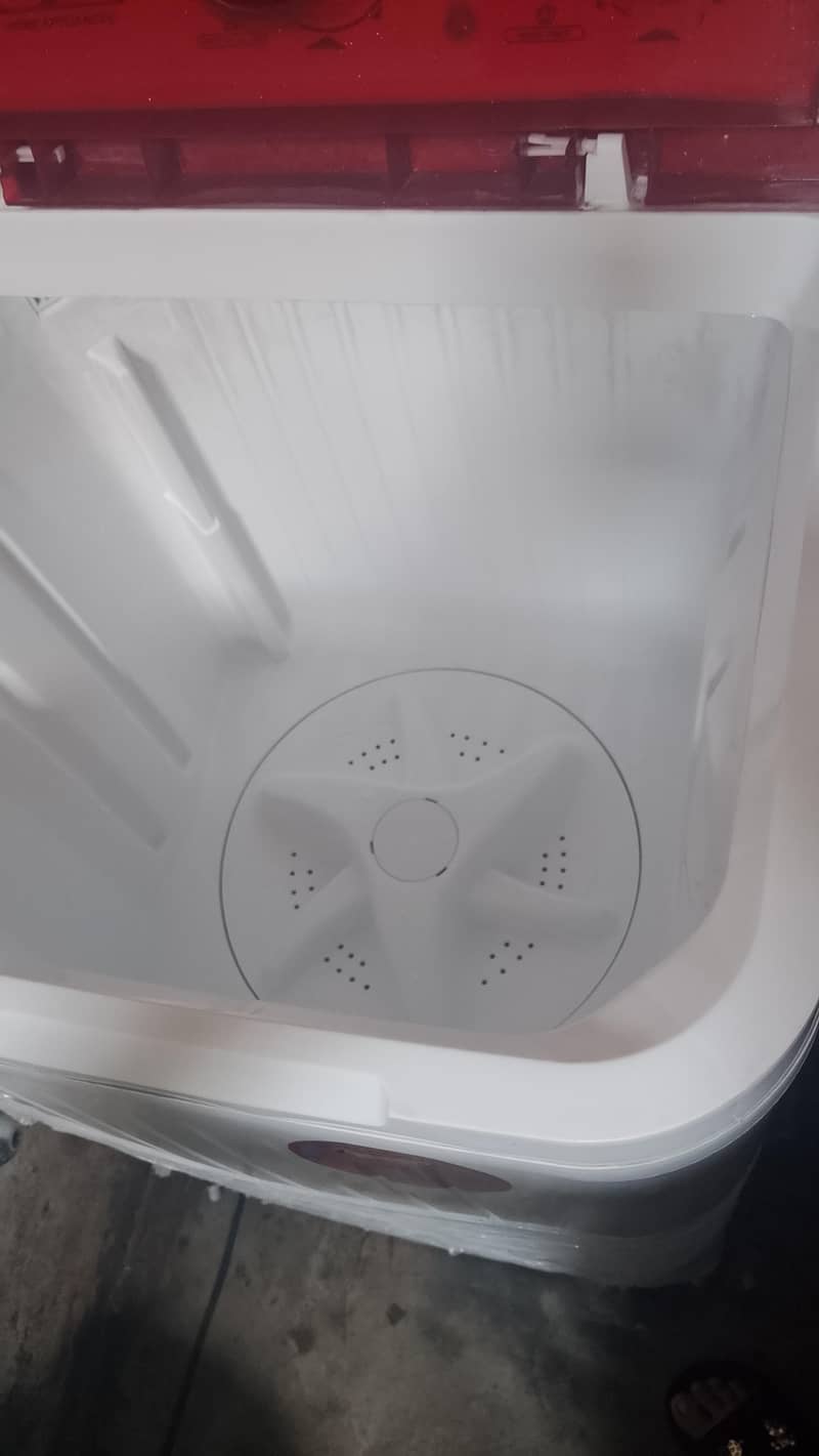 washing machine 3