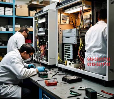 "Inverter & UPS Repairing Facility in Lahore- Fast, Reliable, and Aff