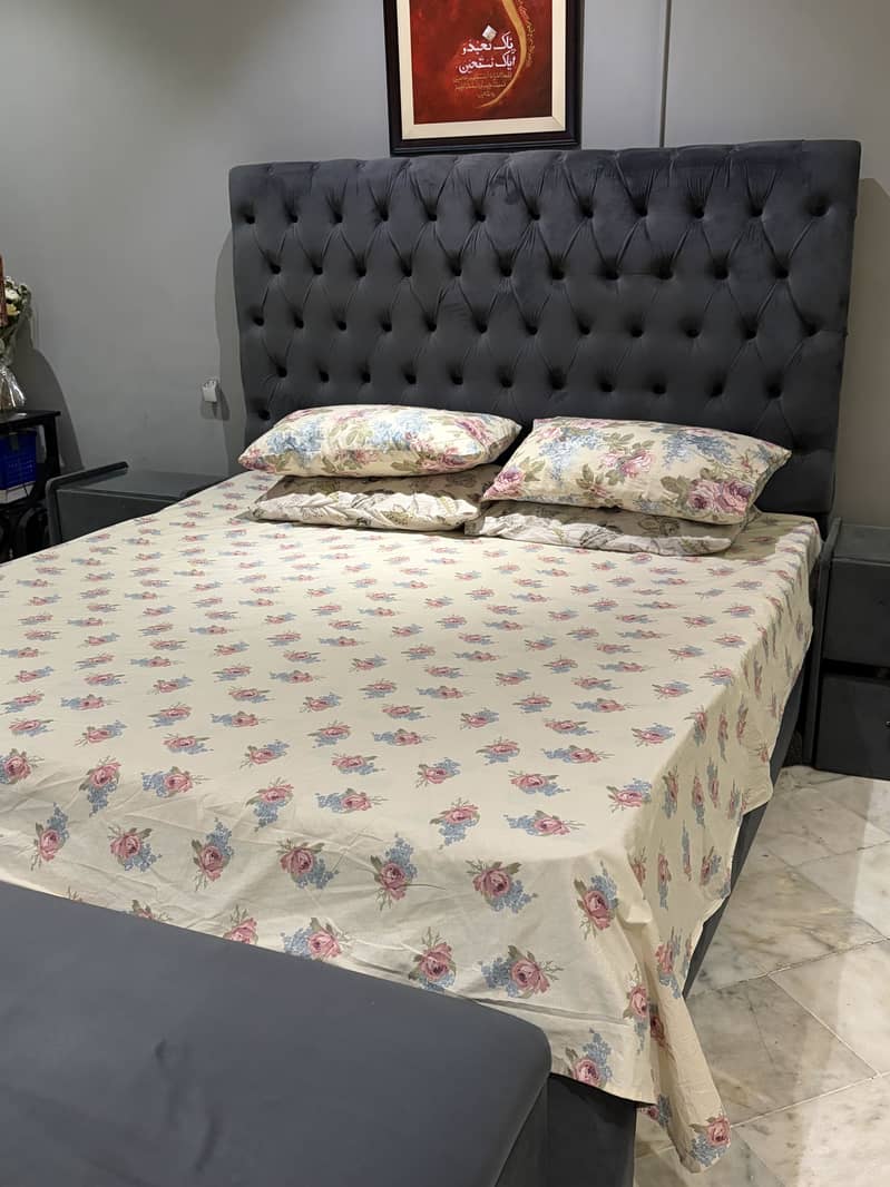 Bed set 1