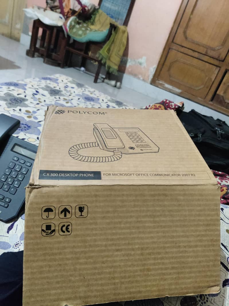 POLYCOM CX300 7