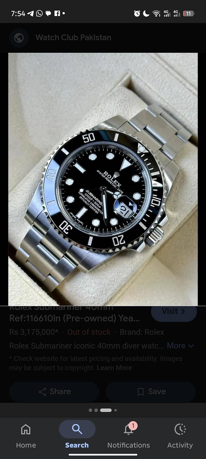 ROLEX 3