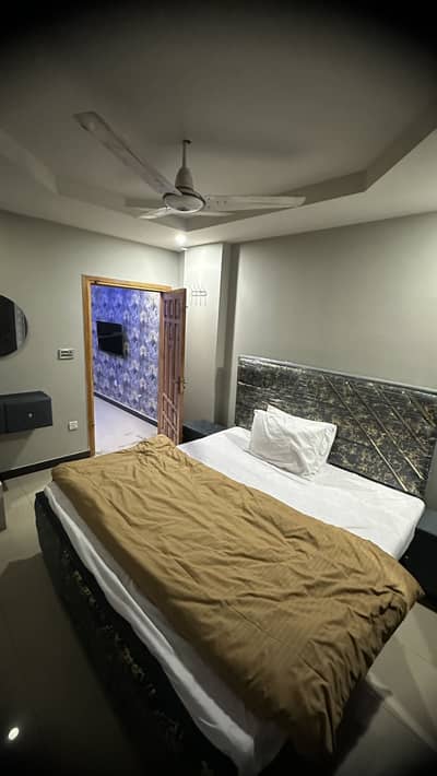 1 Bed Appartment Fully Furnished Daily basis