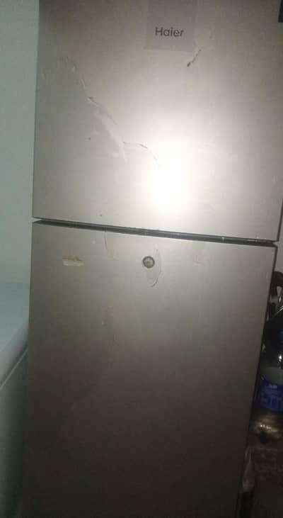 HAIER REFRIGERATOR