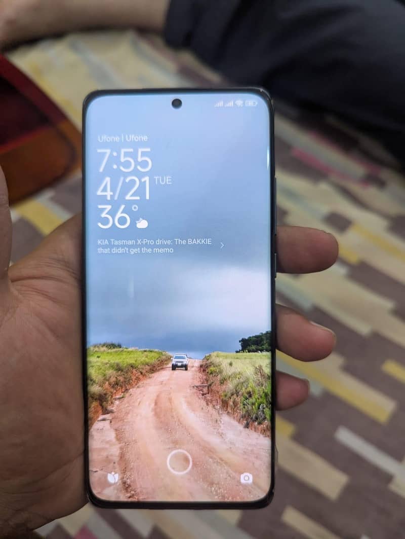 Xiaomi 12x 7