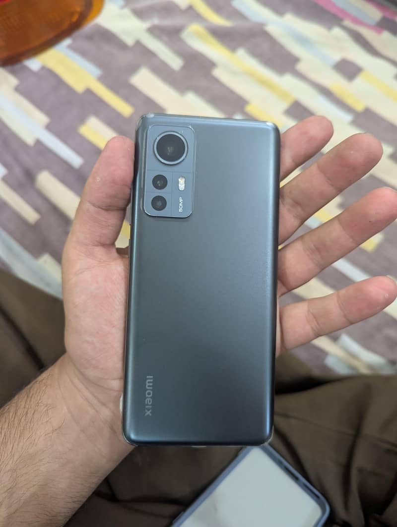 Xiaomi 12x 8