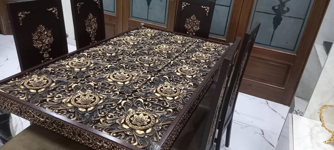 Dining Table 2