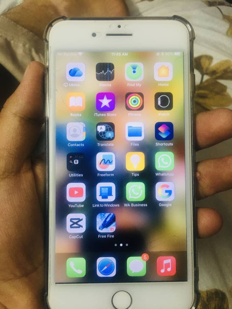iPhone 8plus 0