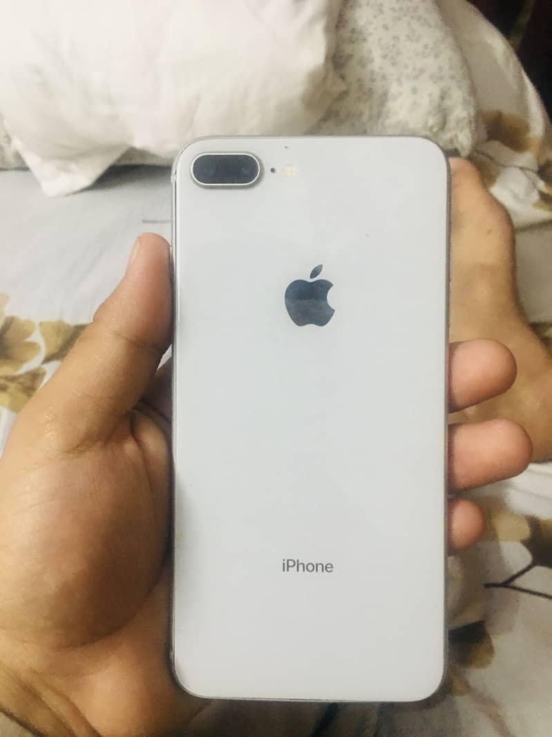 iPhone 8plus 5