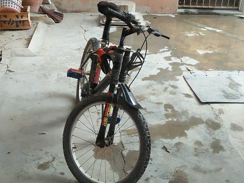 cycles 2