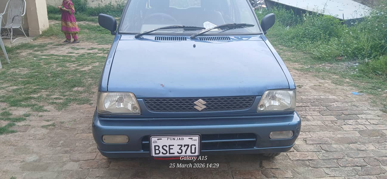 Mehran VX 2008 0