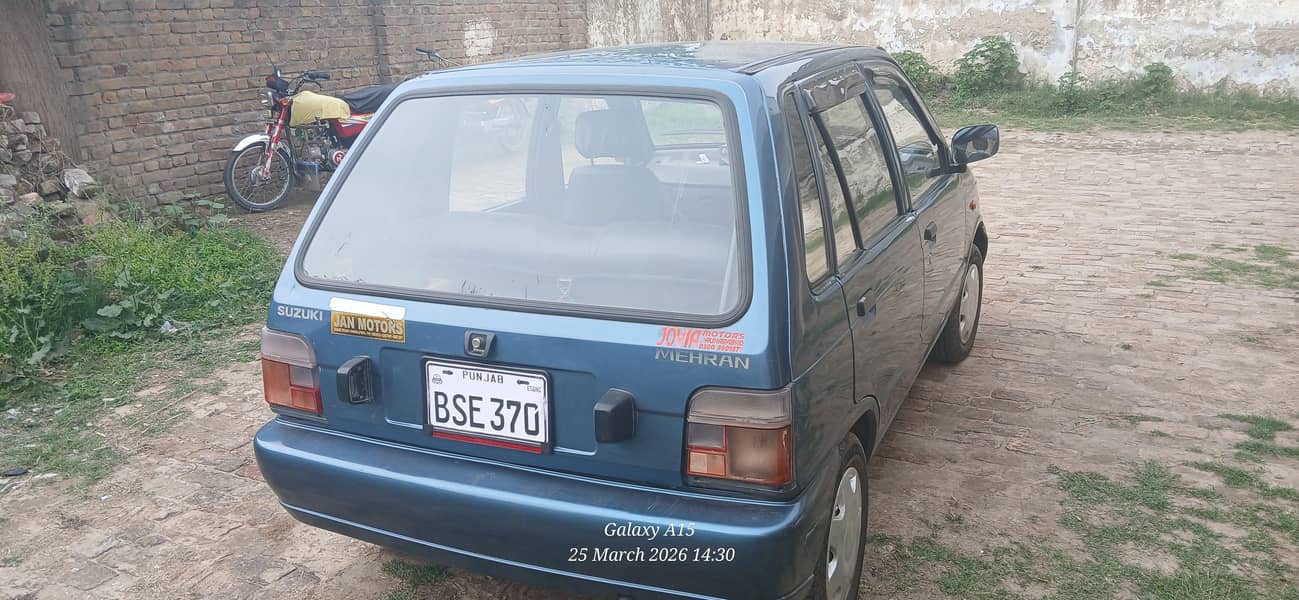 Mehran VX 2008 1