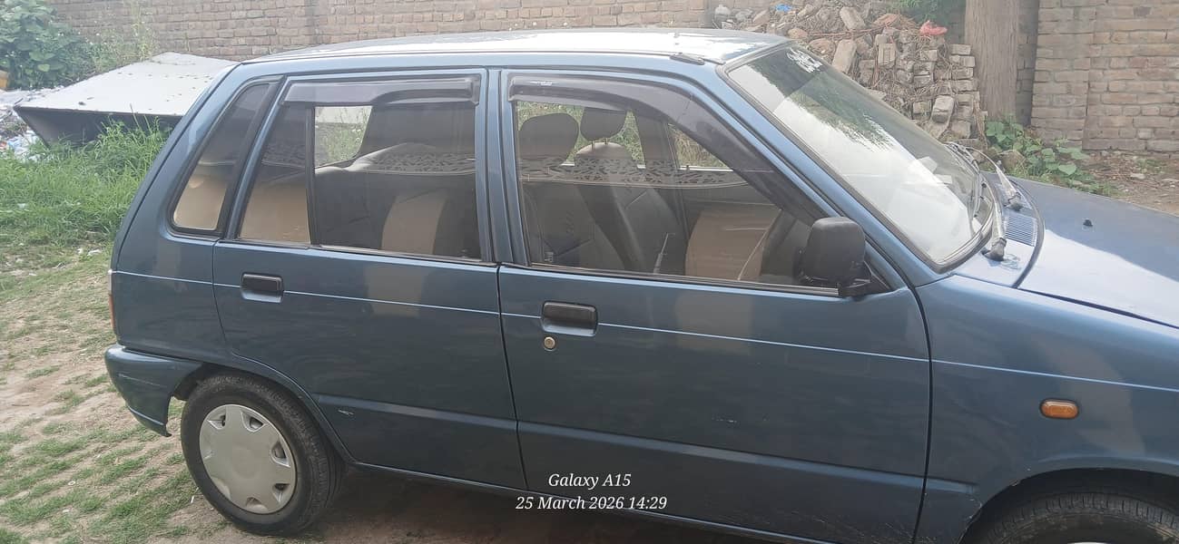 Mehran VX 2008 3