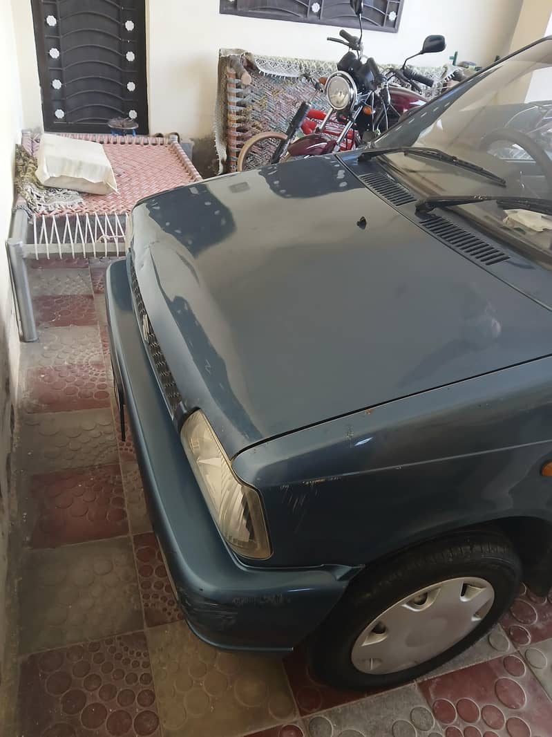 Mehran VX 2008 4