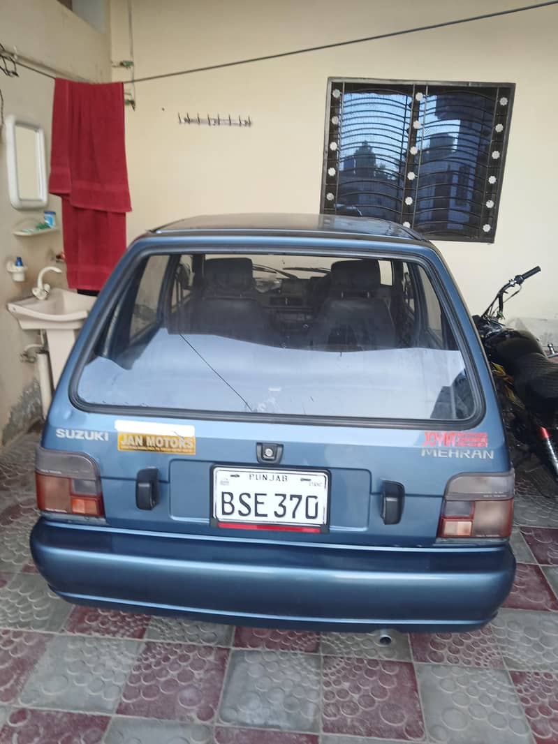Mehran VX 2008 5