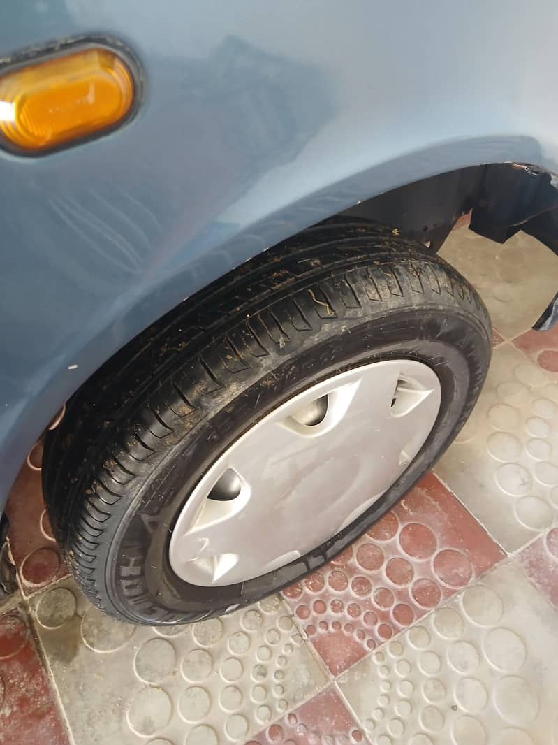 Mehran VX 2008 6