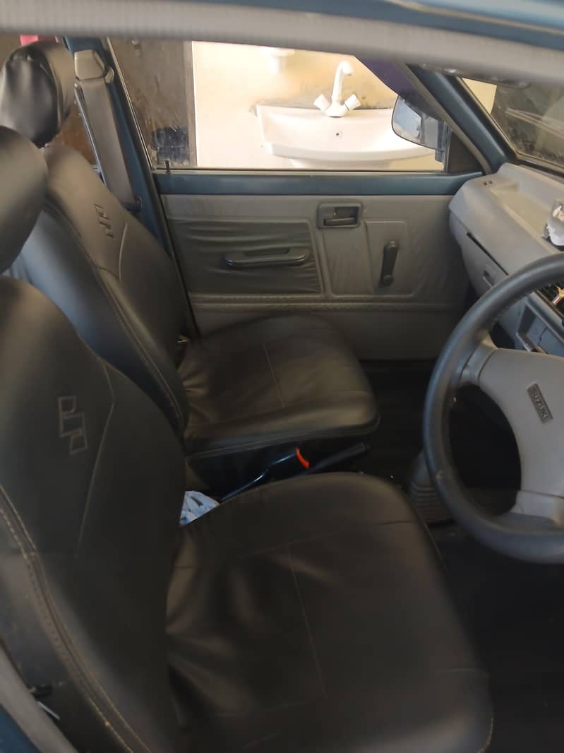 Mehran VX 2008 8