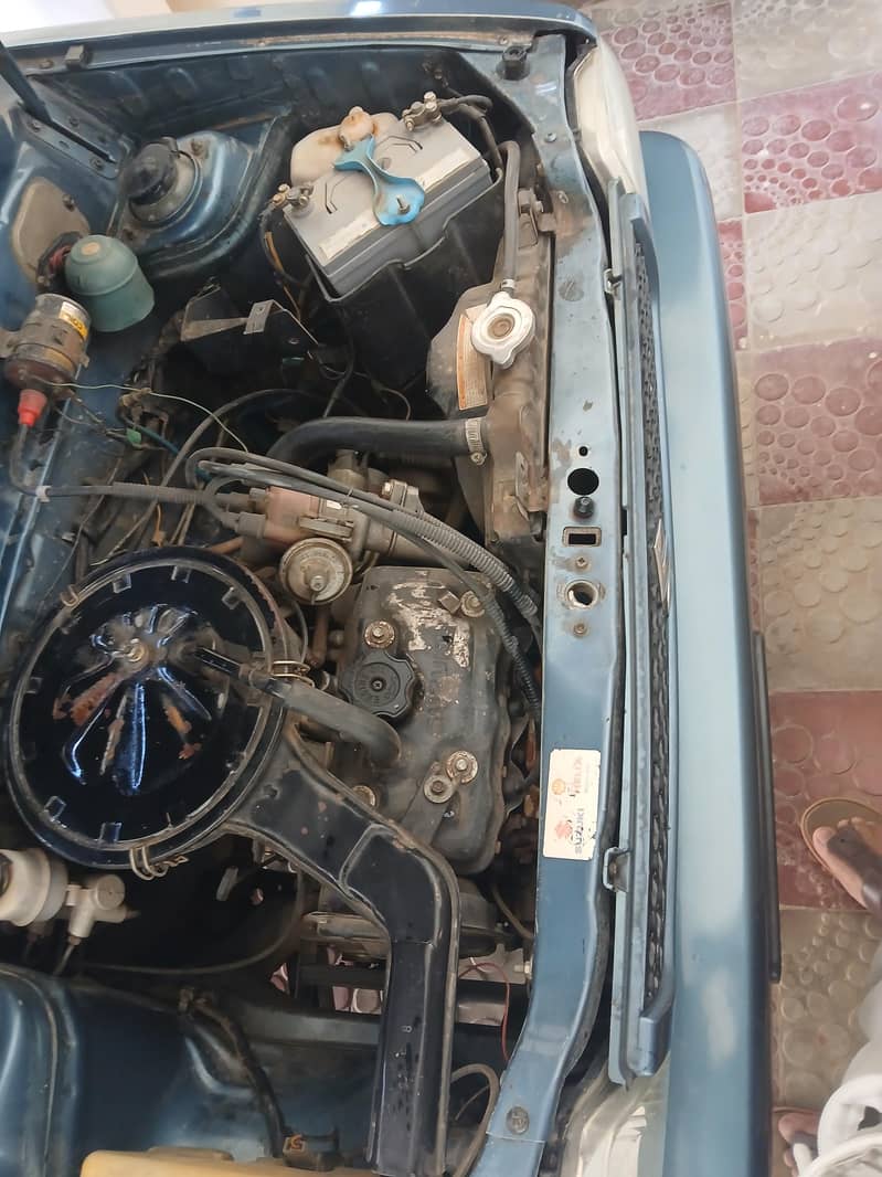 Mehran VX 2008 9