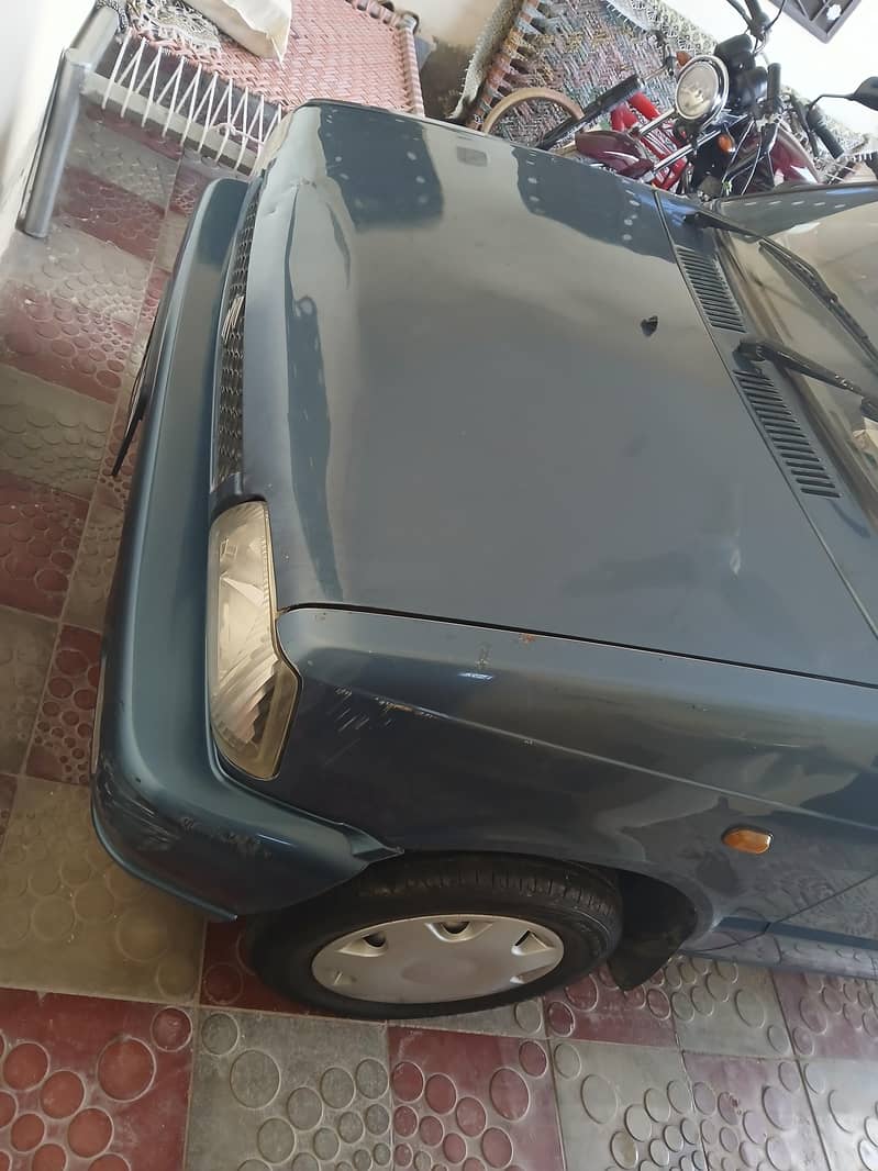 Mehran VX 2008 10