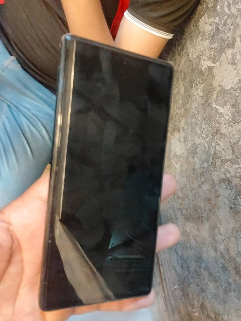 Google pixel6a 0