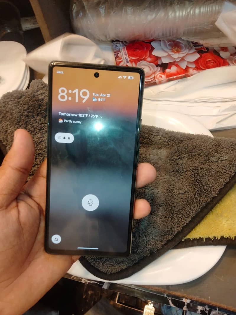 Google pixel6a 1