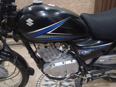 GS 150 2025 MODEL