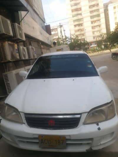Honda City 1.3 Auto A. c