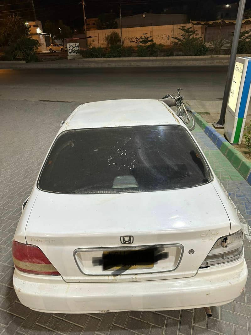 Honda City 1.3 Automatic 1