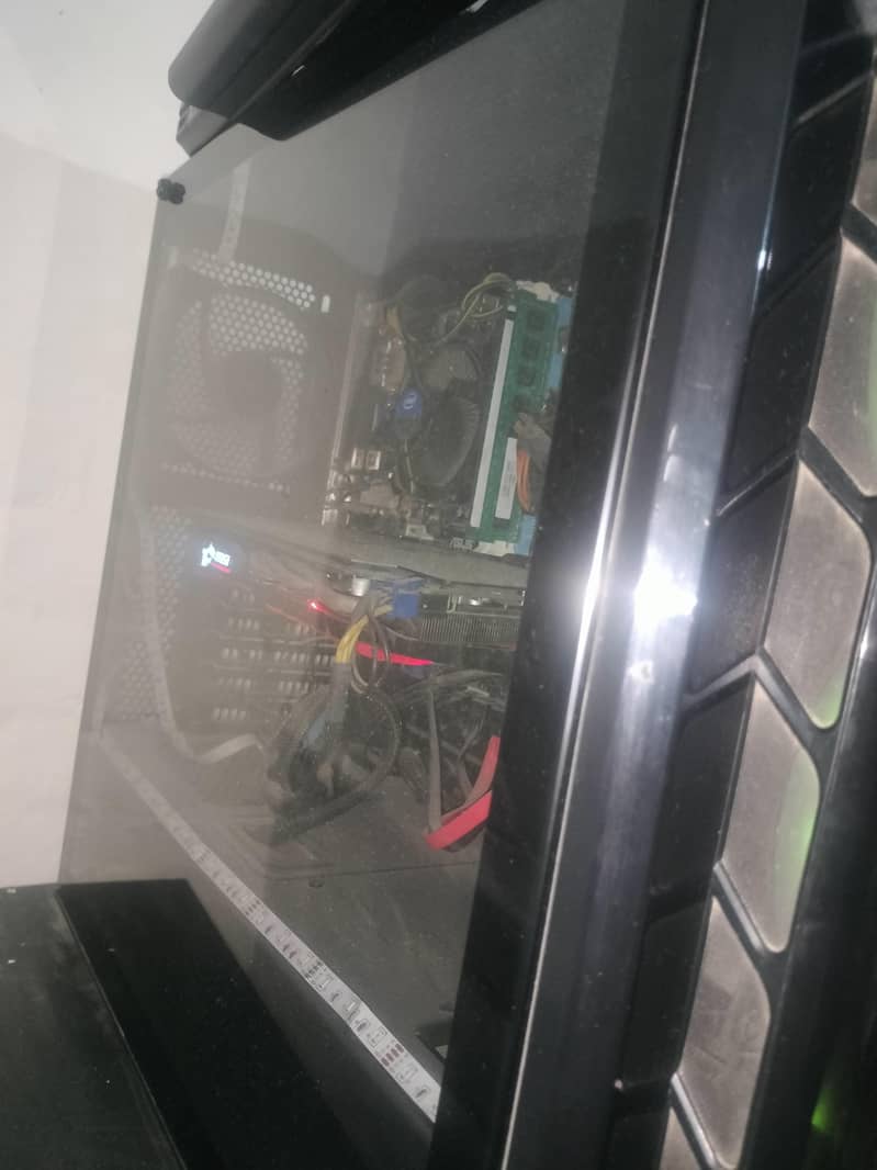 gaming/ 3d work studio PC  full setup 3