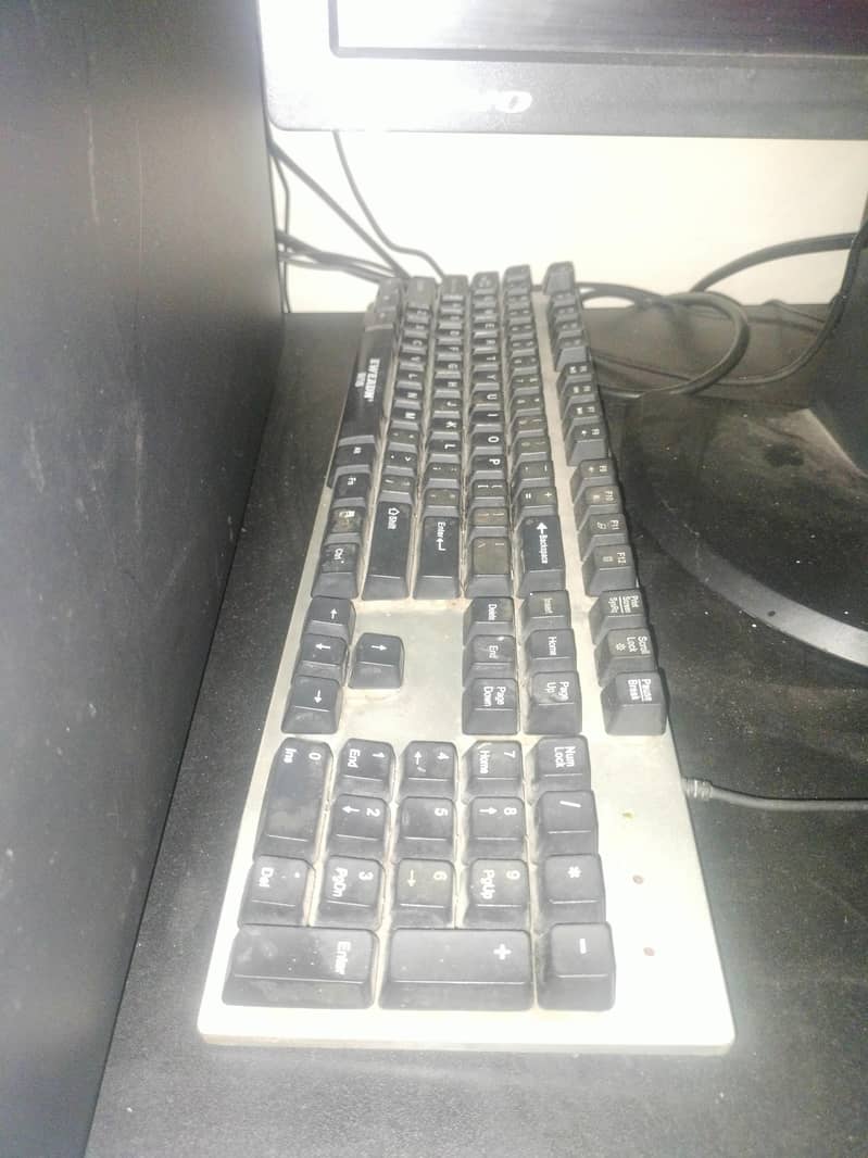 gaming/ 3d work studio PC  full setup 4
