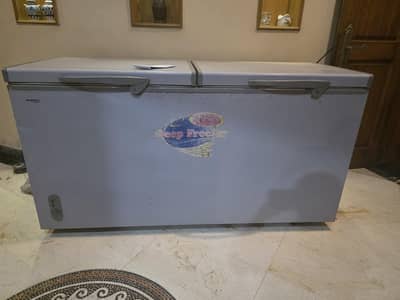 waves ka Freezer