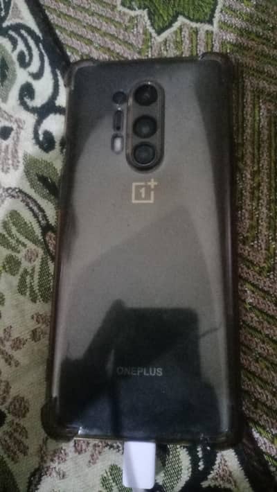 One plus 8 pro  12+12=RAM. 256=ROM
