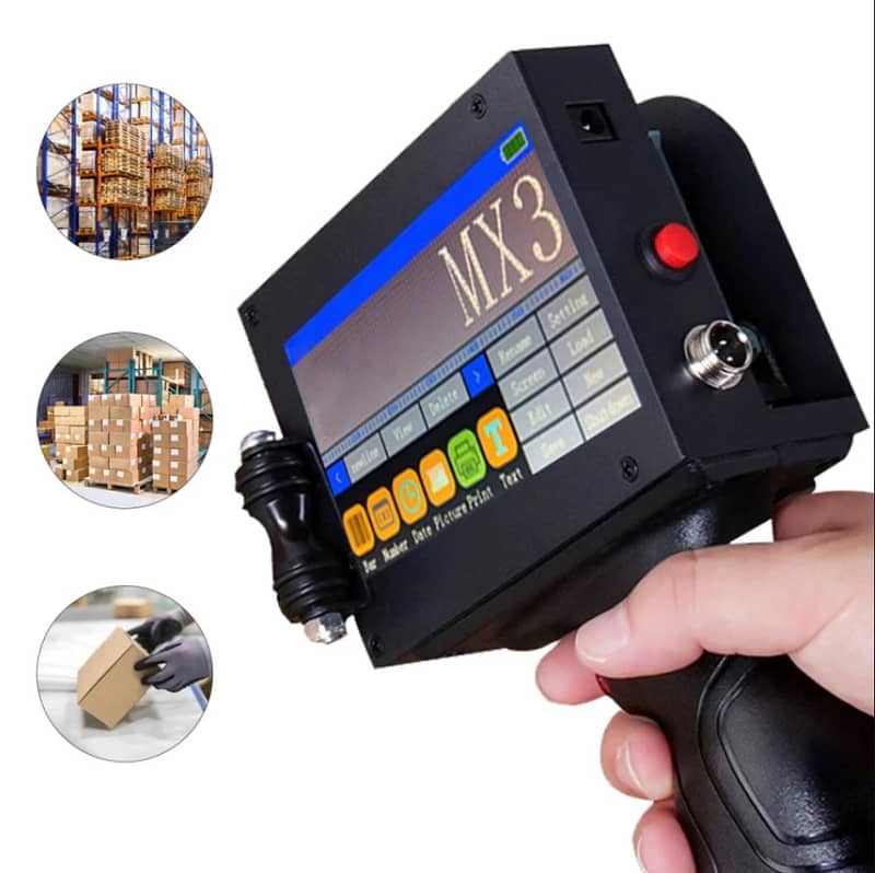 Thermal Printer/Mini digital printer/Inkjet Printer/Barcode scannar 12