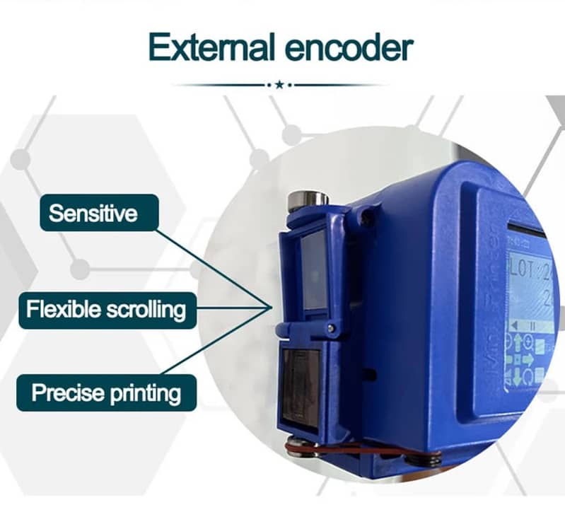 Thermal Printer/Mini digital printer/Inkjet Printer/Barcode scannar 13