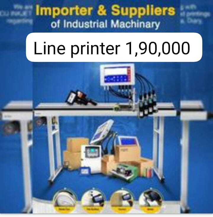 Thermal Printer/Mini digital printer/Inkjet Printer/Barcode scannar 19