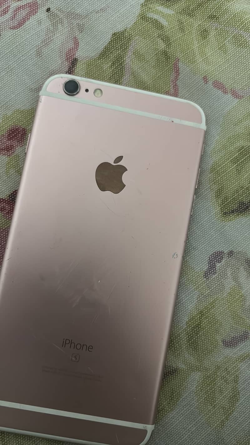 Iphone 6s plus 1