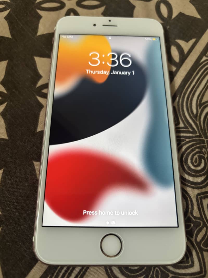 Iphone 6s plus 4