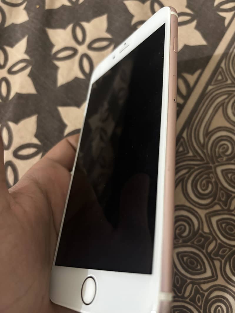 Iphone 6s plus 5