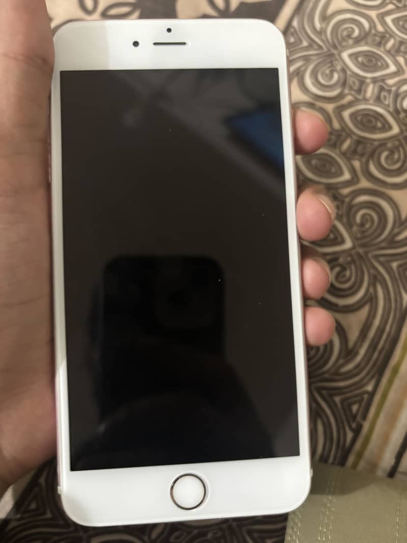 Iphone 6s plus 6