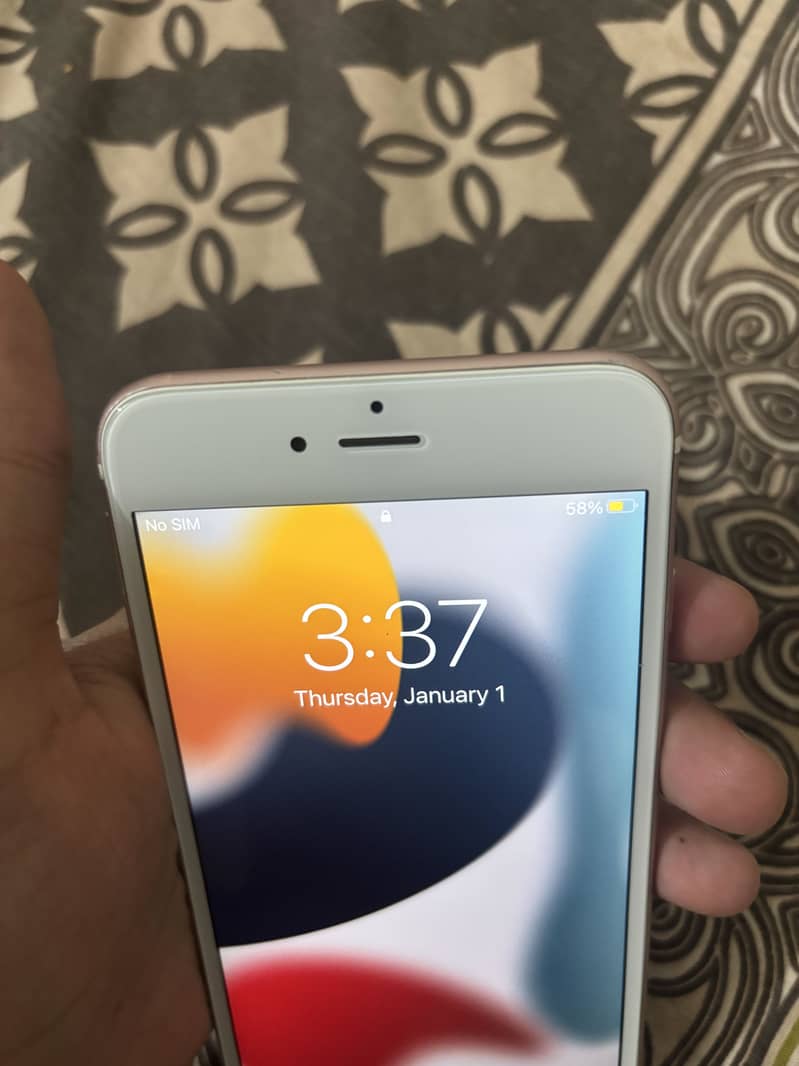 Iphone 6s plus 7