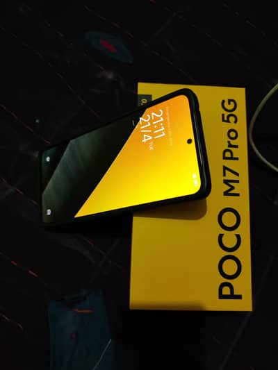 Poco M7 Pro 5G