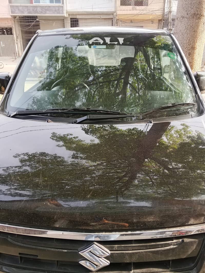 Wagon R 7