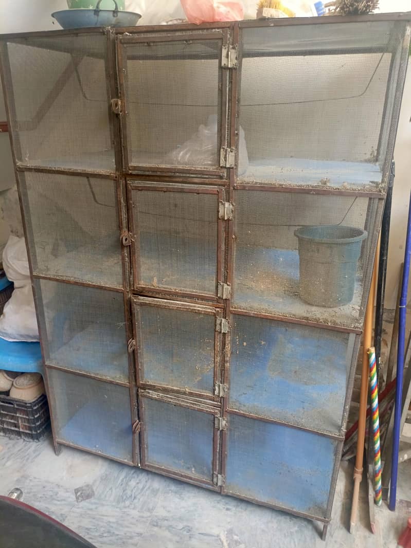 High Quality Cage 0