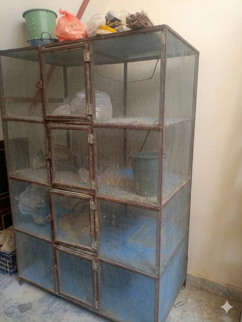 High Quality Cage 1