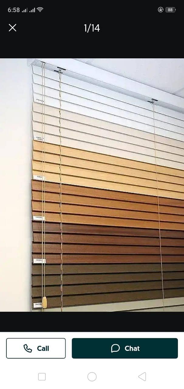 window blinds 11