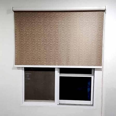 window blinds 12