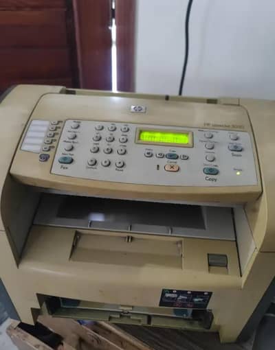 HP laserjet 3050 All in one Scanner photocopier