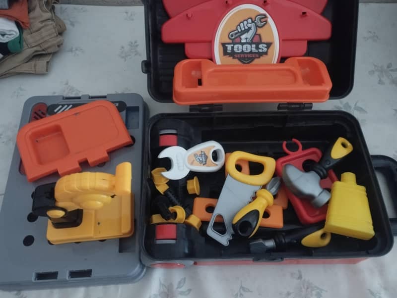 Tools Briefcase 0