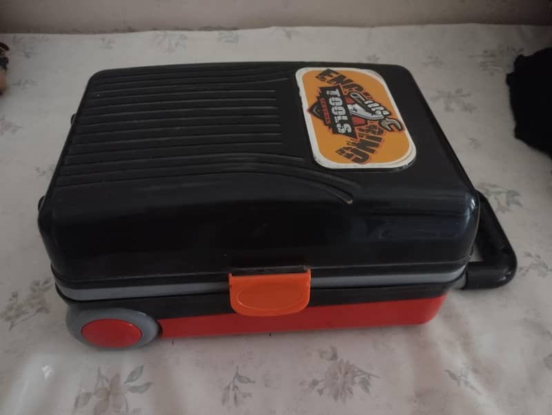 Tools Briefcase 2