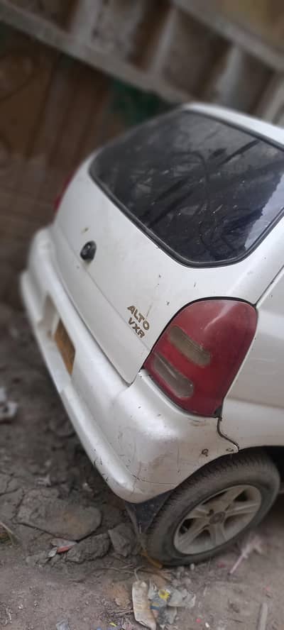 Suzuki Alto 2005 VXR
